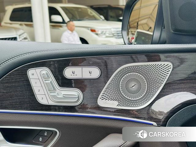 Mercedes-Benz GLS 2022 Черный из Китая