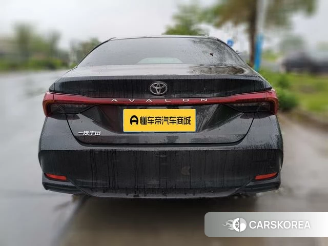 Toyota Asian dragon 2025 Черный из Китая