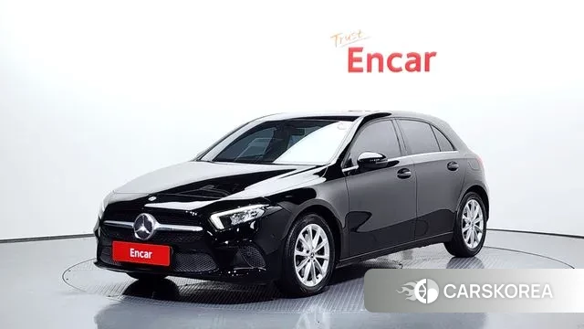 Mercedes-Benz A-Class W177 id 3484566 из Кореи