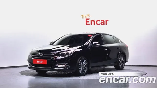 Renault Korea (Samsung) SM7 Nova id 2797930 из Кореи