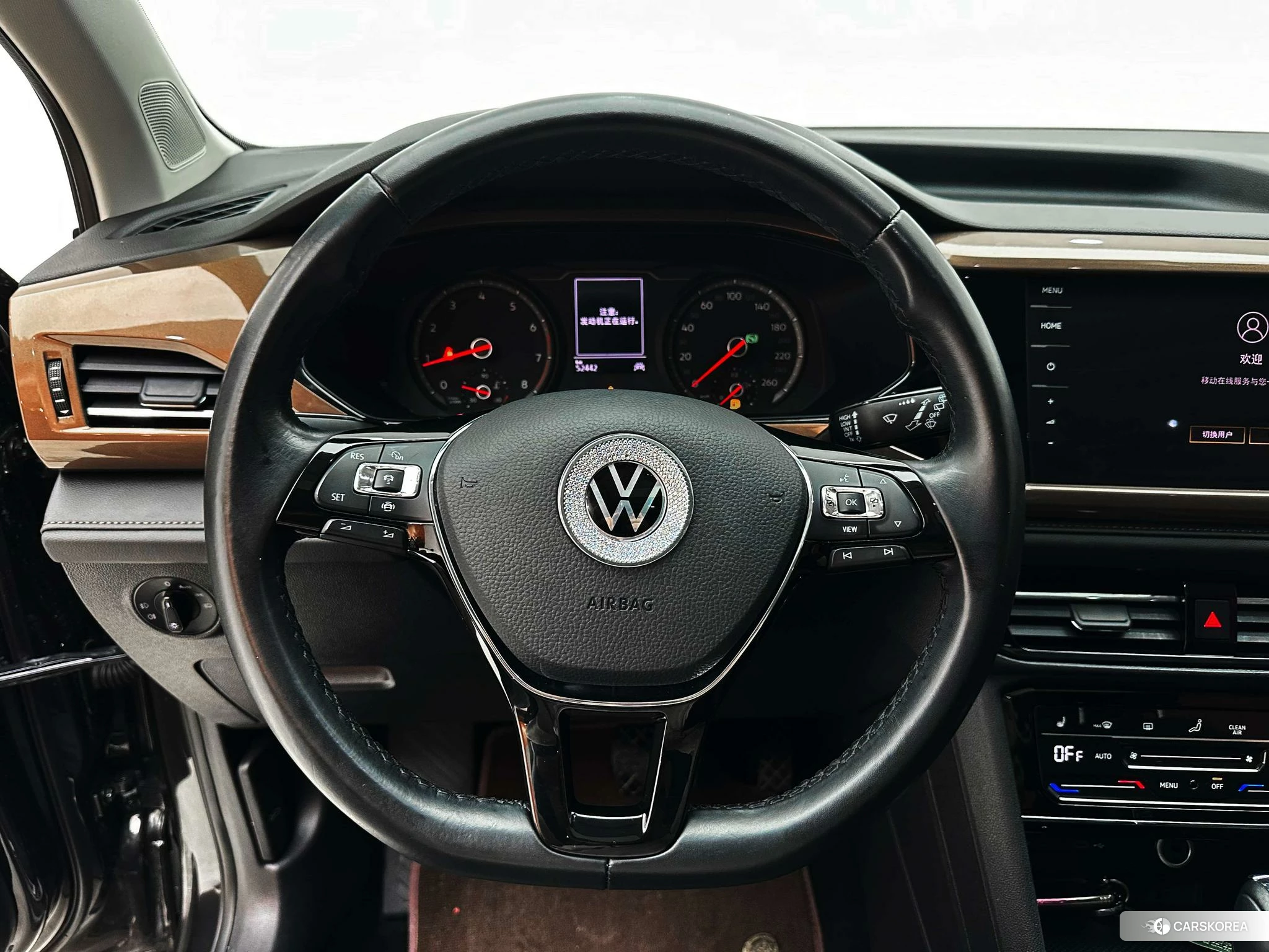 Volkswagen Tuyue 2020 Черный из Китая
