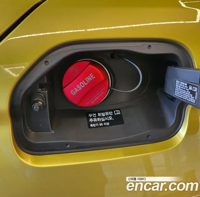 BMW M4 (F82) 2018 Золотой из Кореи