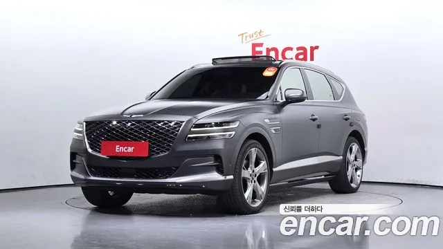 Genesis GV80 id 2662322 из Кореи