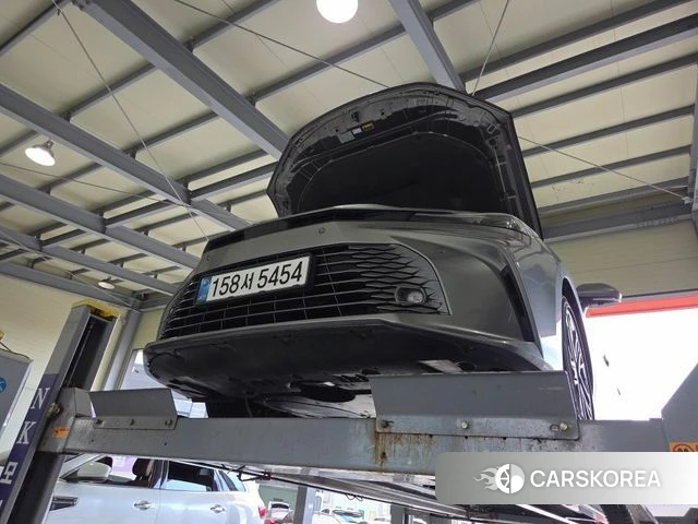 Toyota Camry (XV80) 2025 Серый из Кореи