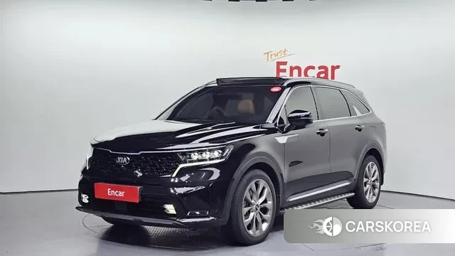 Kia Sorento 4th Generation id 3165908 из Кореи