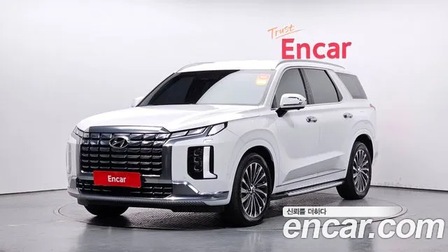 Hyundai The New Palisade id 2675998 из Кореи