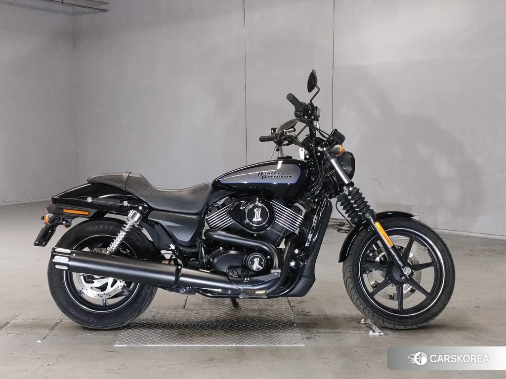 Проданный Harley-Davidson STREET ROD XG750 2015 из Японии