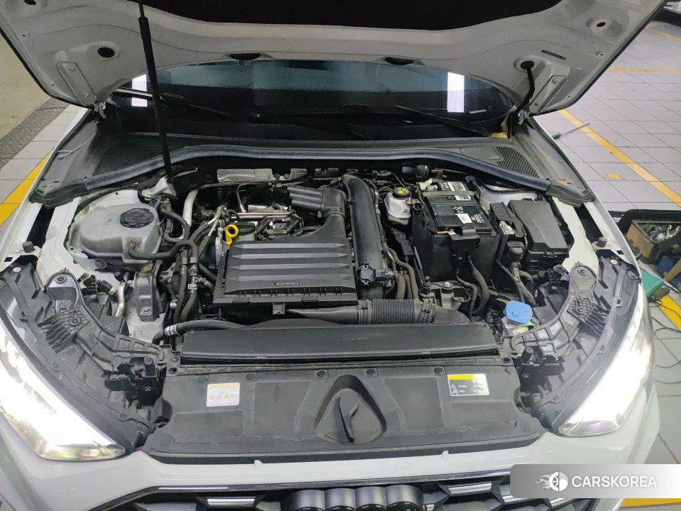 Audi A3 2022 Белый из Китая
