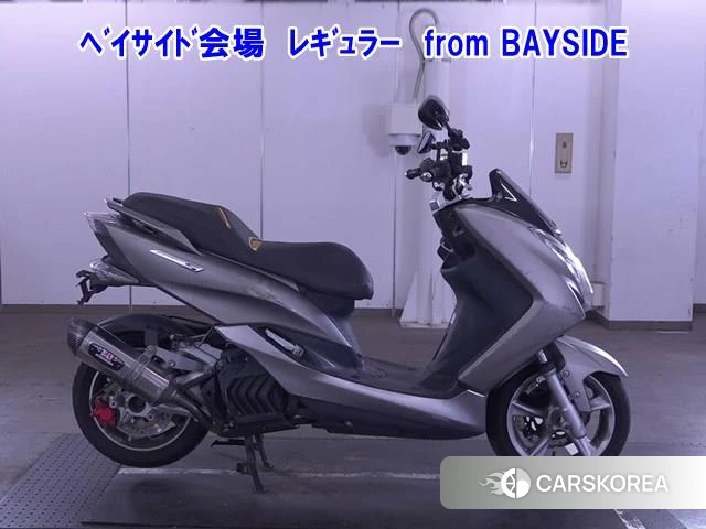 Проданный Yamaha MAJESTY 155S 2015 из Японии, фото 2