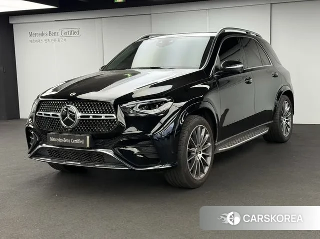 Mercedes-Benz GLE-Class W167 2024 Черный из Кореи