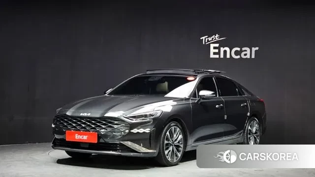 Kia K8 id 3649894 из Кореи