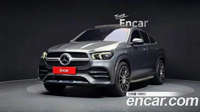 Mercedes-Benz GLE-Class W167 id 2879696 из Кореи