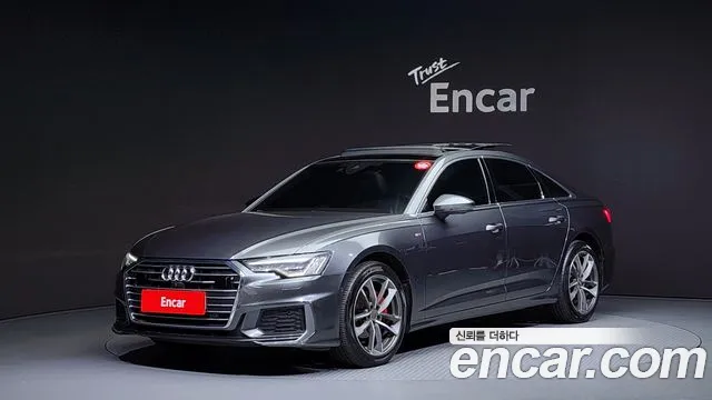 Audi A6 (C8) id 2854758 из Кореи