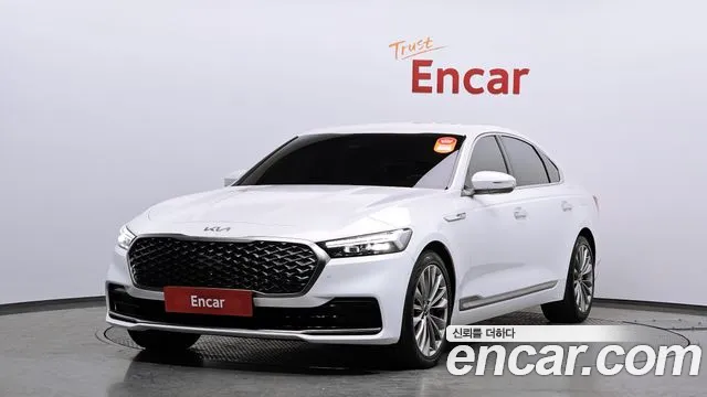 Kia The New K9 2nd generation id 2498886 из Кореи