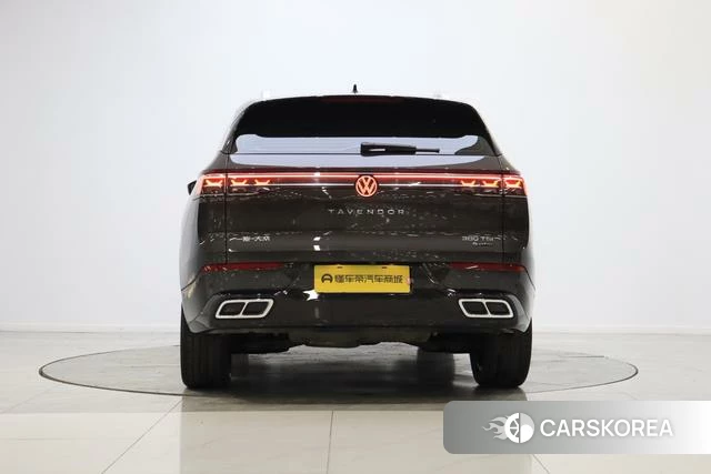 Volkswagen Range patrol 2024 Черный из Китая