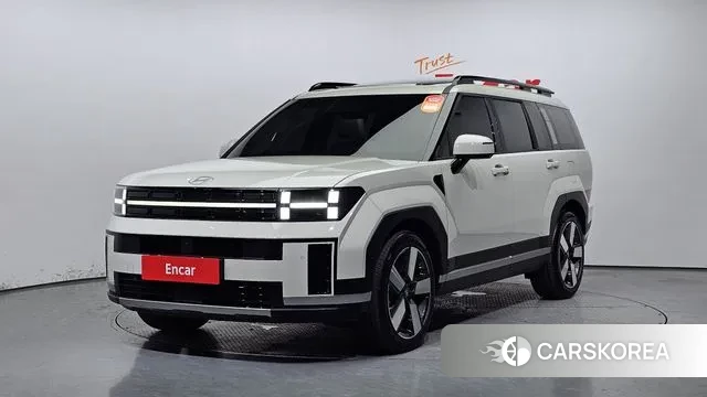 Hyundai Santa Fe (MX5) 2024 Жемчужный цвет из Кореи