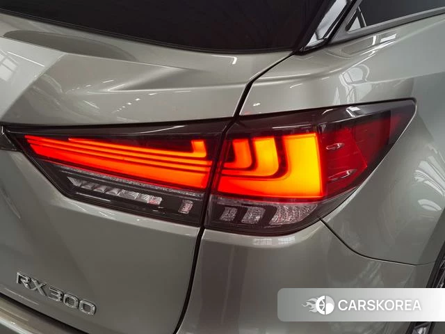 Lexus RX 2020 Шампань из Китая