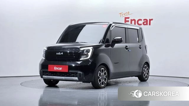 Kia The New Kia Ray 2025 Черный из Кореи