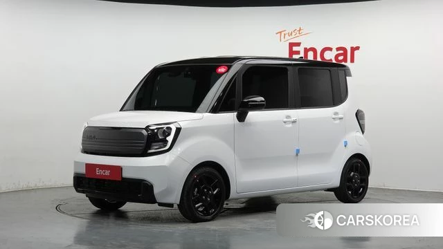 Kia The New Kia Ray 2026 Белый из Кореи