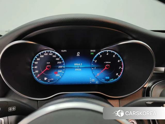 Mercedes-Benz Class C (imported) 2020 Белый из Китая