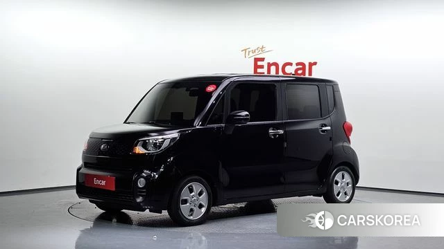 Kia The New Ray 2019 Черный из Кореи