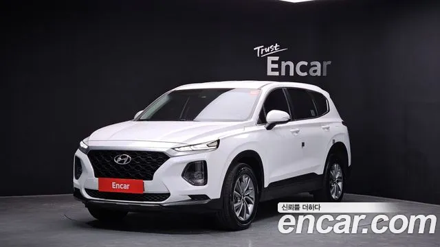 Hyundai Santa Fe TM id 2666097 из Кореи