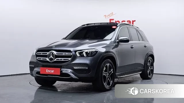 Mercedes-Benz GLE-Class W167 id 3488364 из Кореи