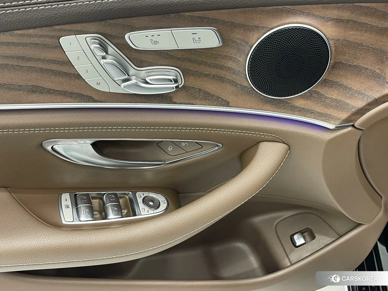 Mercedes-Benz E-class 2021 Черный из Китая