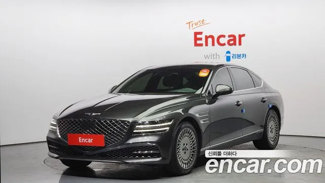 Genesis G80 (RG3) id 2681534 из Кореи