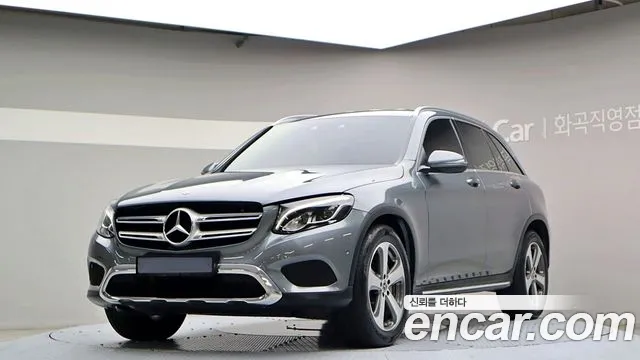 Mercedes-Benz GLC-Class X253 id 2678526 из Кореи