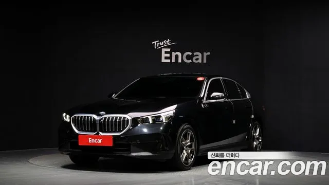 BMW 5 Series (G60) id 2406590 из Кореи