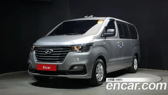 Hyundai The New Grand Starex id 2711704 из Кореи