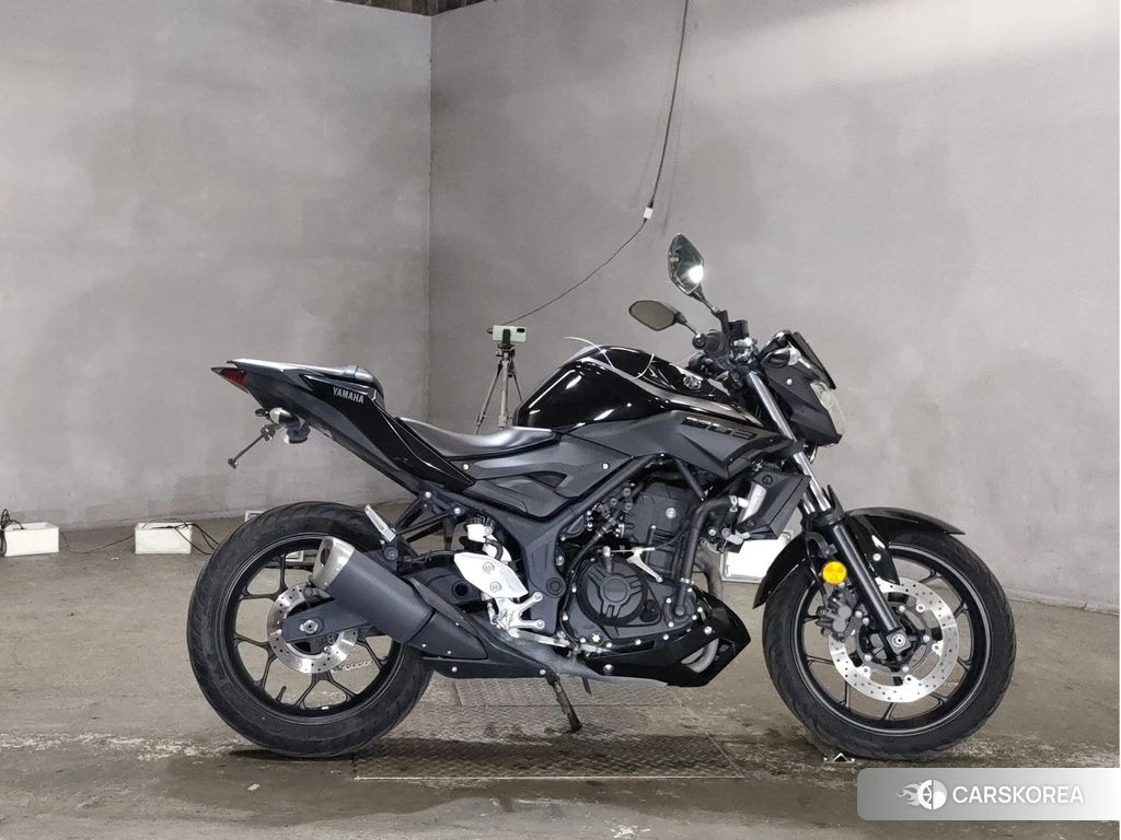 Проданный Yamaha MT-03 2019 из Японии, фото 2