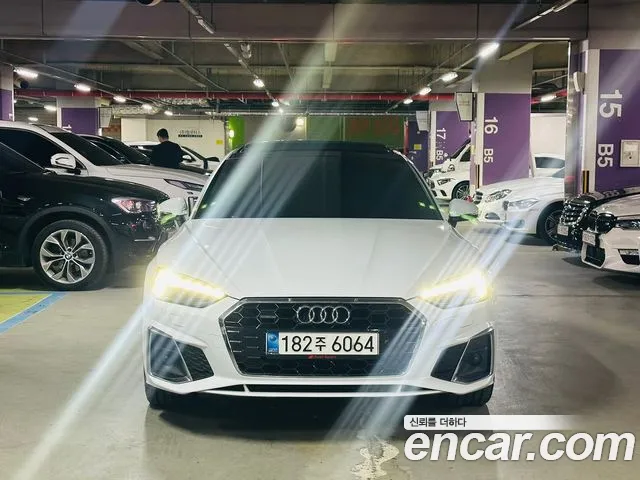 Audi A5 (F5) id 2679739 из Кореи