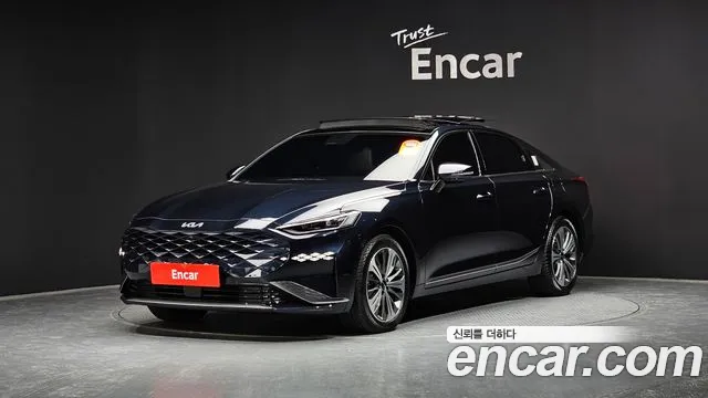 Kia K8 Hybrid id 2660014 из Кореи