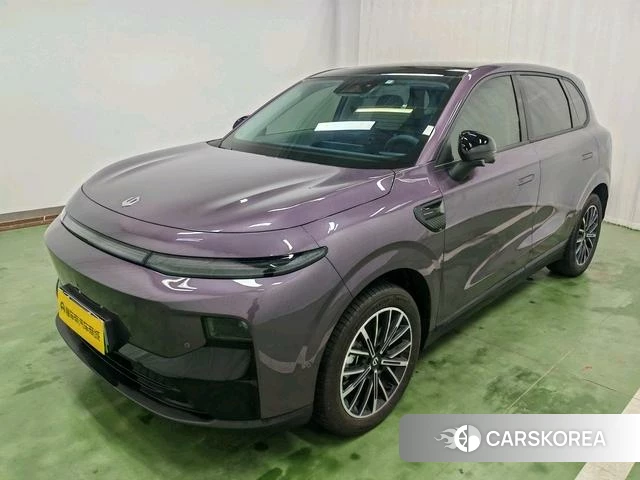 Zero-running car Zero run B10 2026 Фиолетовый из Китая
