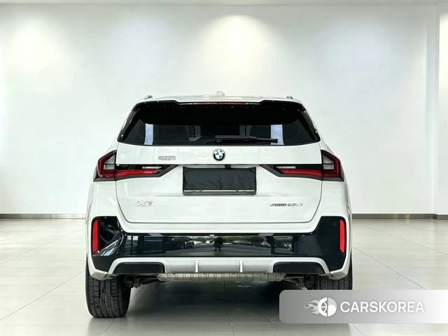 BMW X1 2024 Белый из Китая