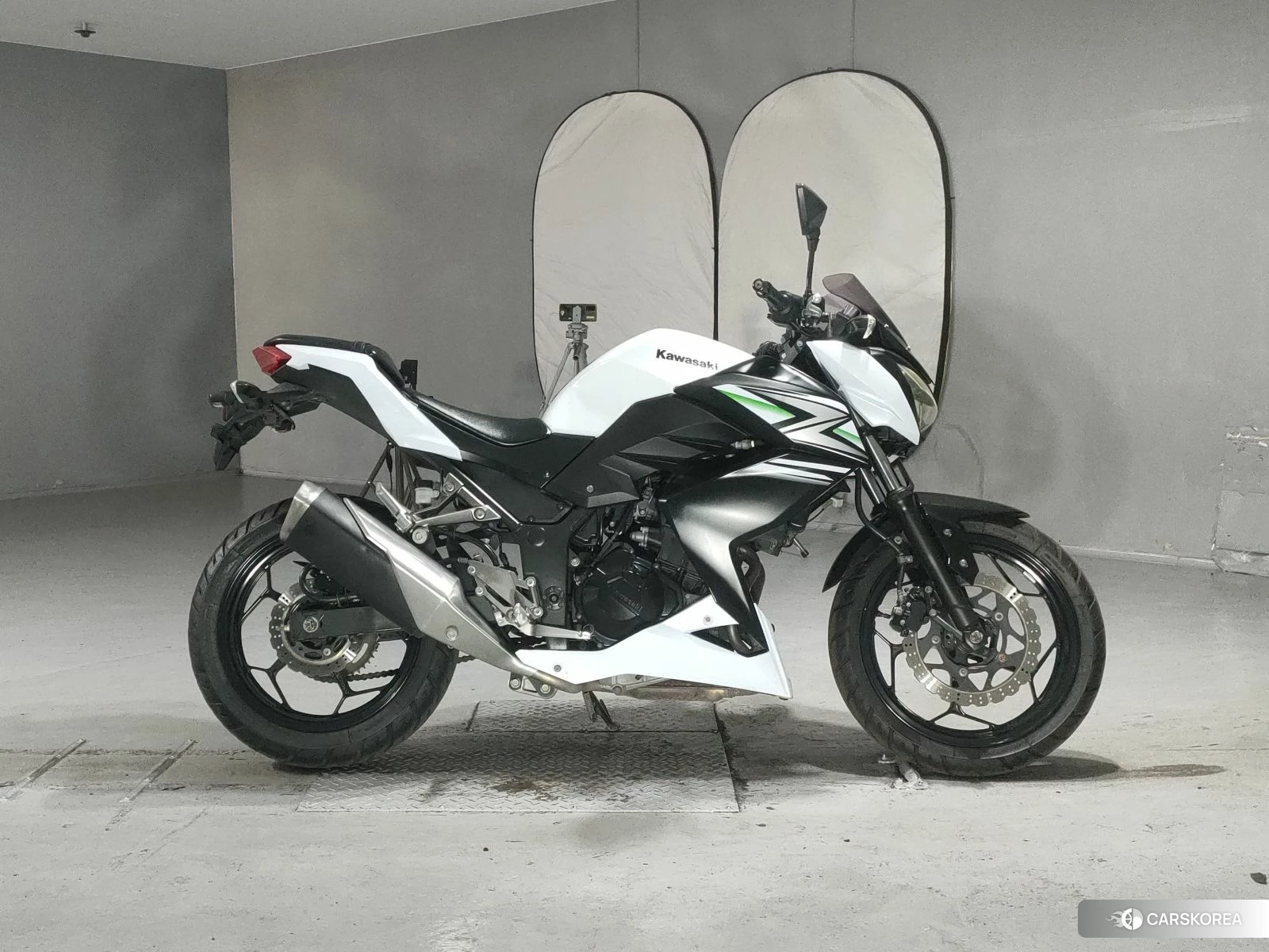 Kawasaki Z250 2014 из Японии