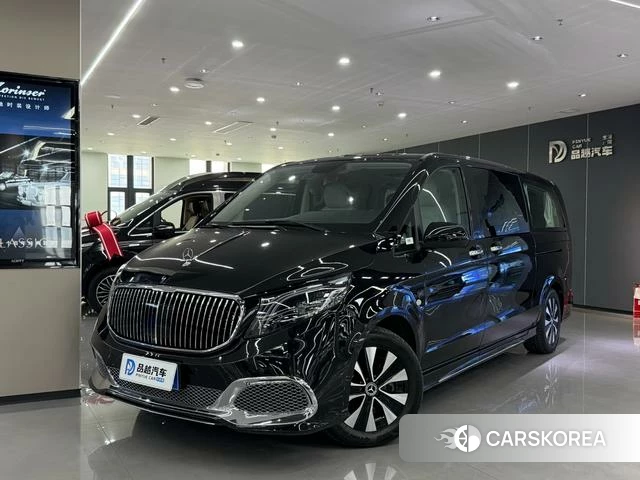 Mercedes-Benz Vito 2024 Черный из Китая