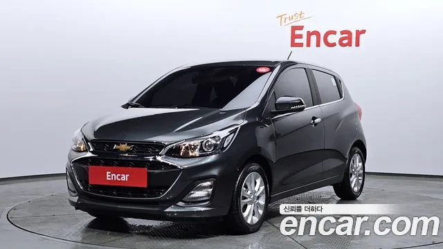 Chevrolet (GM Daewoo) The New Spark id 2704614 из Кореи