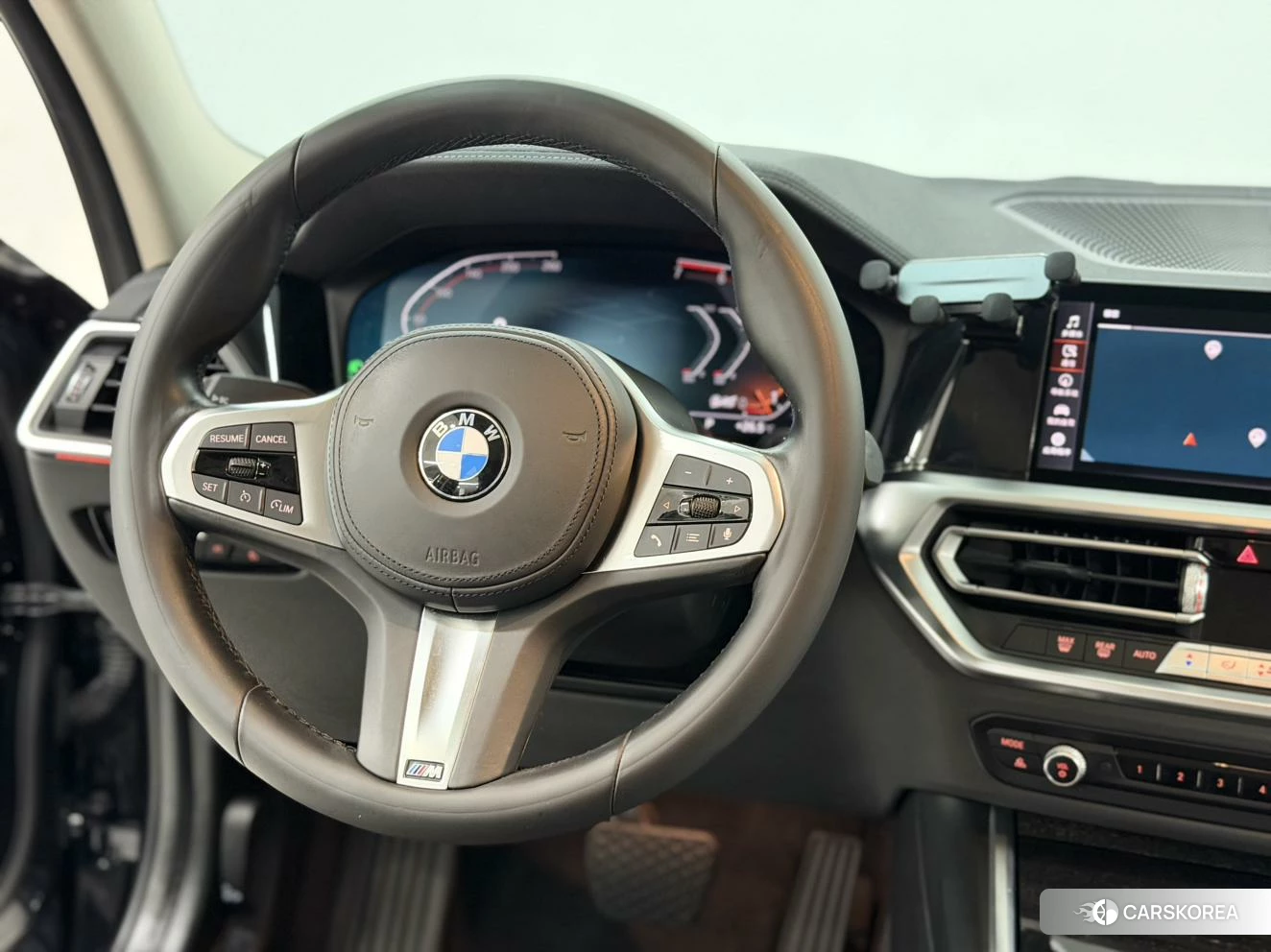 BMW 3 series 2021 Черный из Китая