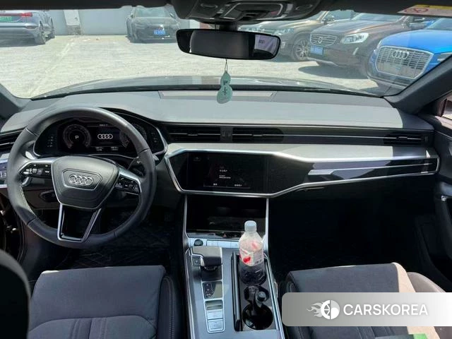 Audi A6L 2024 Черный из Китая