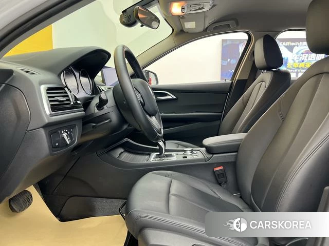 BMW 1 series 2021 Белый из Китая
