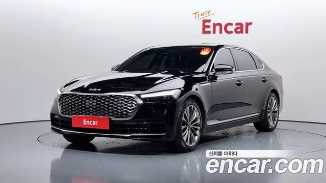 Kia The New K9 2nd generation id 2523179 из Кореи