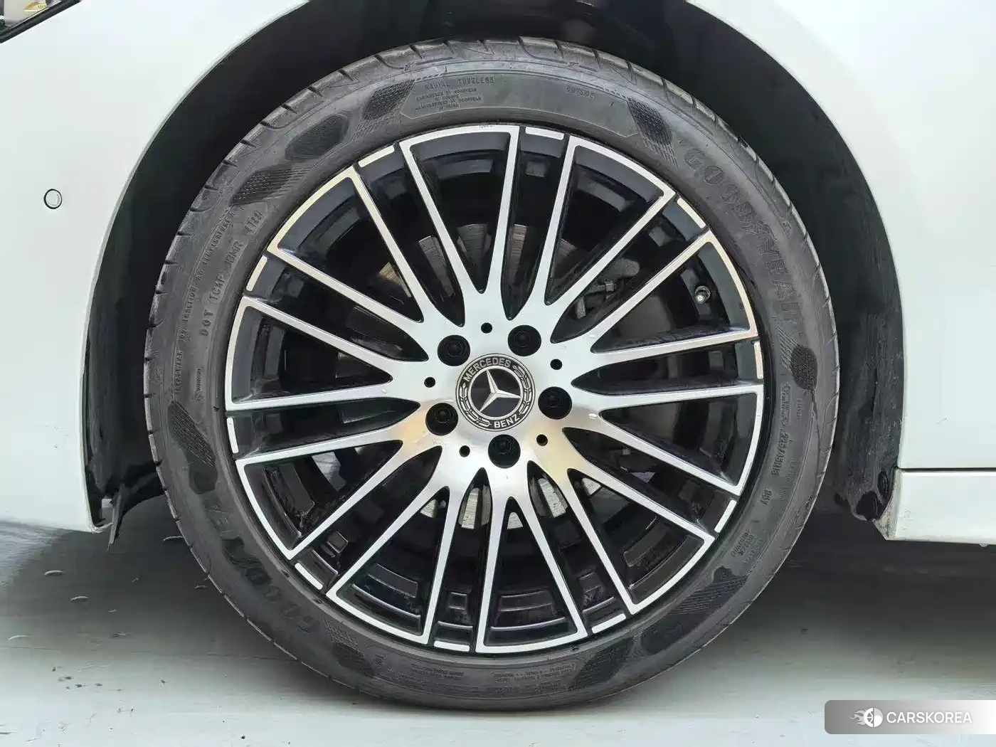 Mercedes-Benz C-class 2022 Белый из Китая