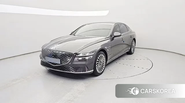 Genesis Electrified G80 (RG3) 2021 Серый из Кореи