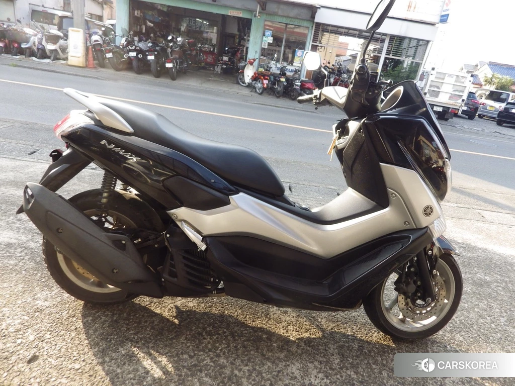 Проданный Yamaha N-MAX 125 2016 из Японии, фото 2