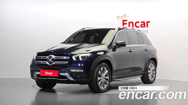 Mercedes-Benz GLE-Class W167 id 2680165 из Кореи