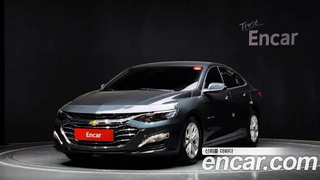 Chevrolet (GM Daewoo) The New Malibu id 2541715 из Кореи