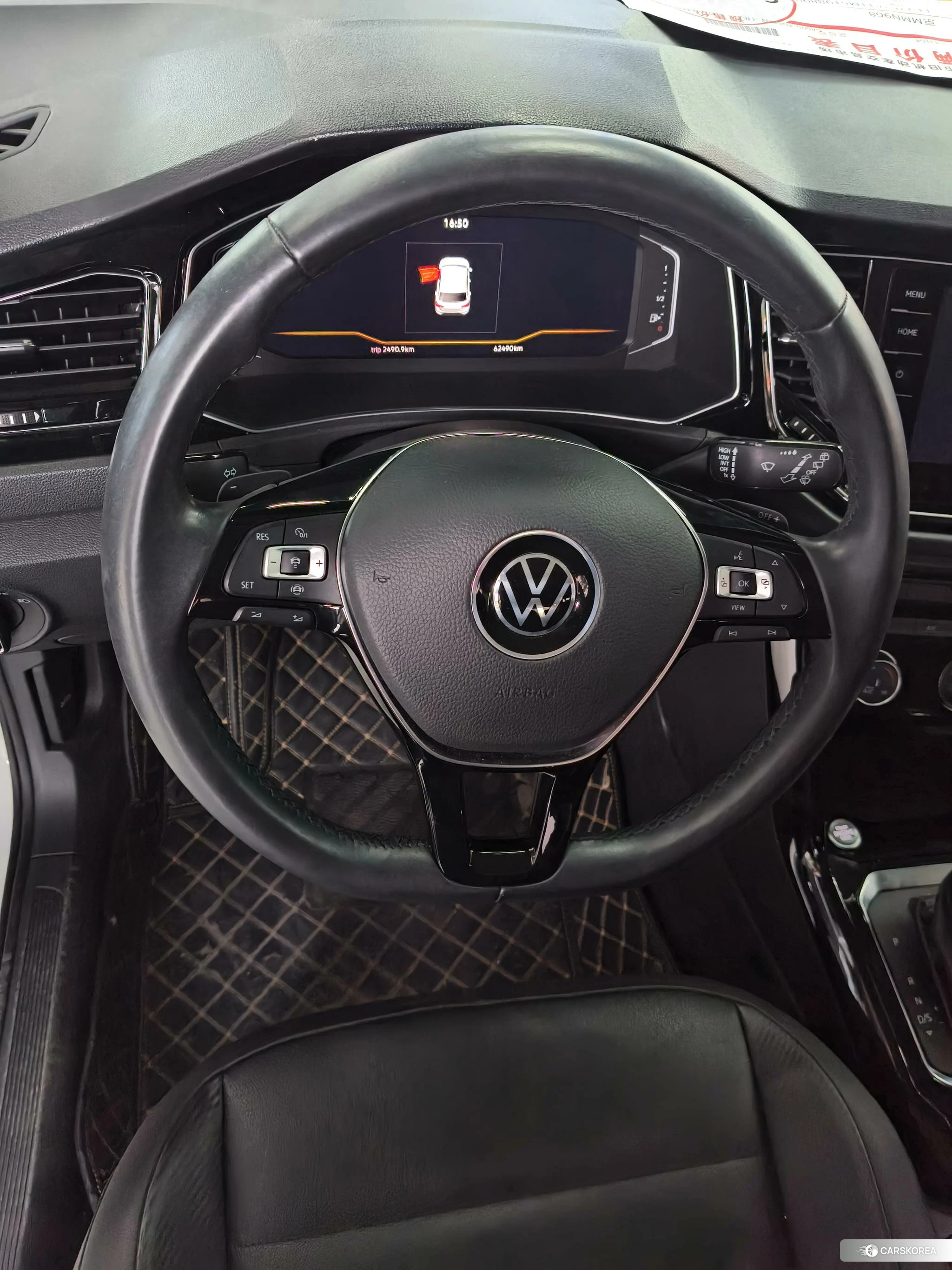 Volkswagen Exploring songs 2021 Белый из Китая